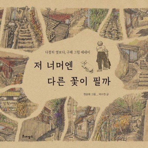 [르네상스]저 너머엔 다른 꽃이 필까 : 다정히 엿보다 구례 그림 에세이, 르네상스, 박수현