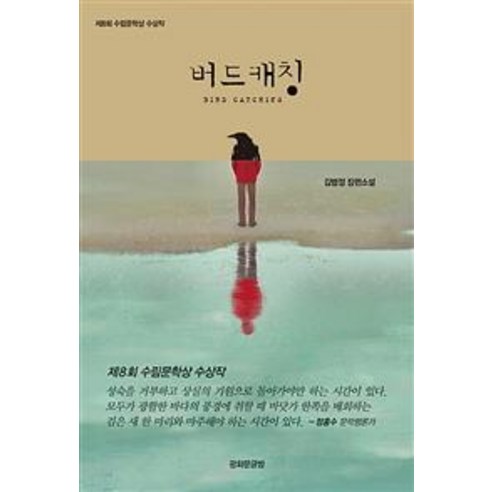 [광화문글방]버드 캐칭 : 제8회 수림문학상 수상작 - 수림문화총서, 광화문글방, 김범정