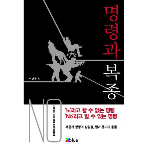 명령과 복종, 블루, 이만종
