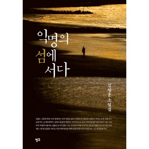 익명의 섬에 서다: 김영훈 소설집