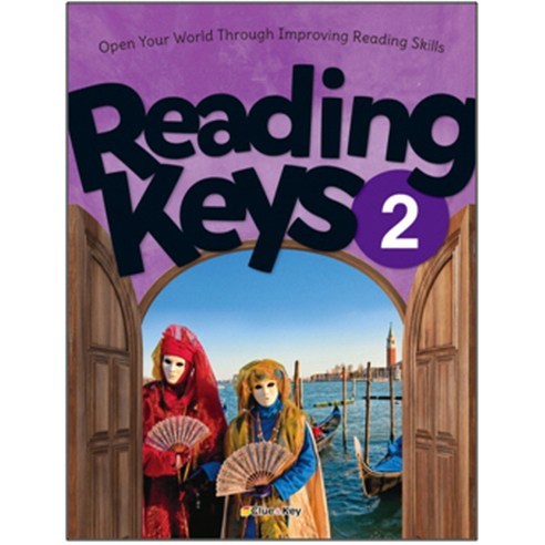 Reading Keys. 2(Student Book), CLUE & KEY