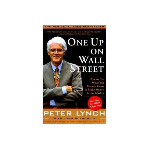 [Simon & Schuster]One Up on Wall Street (Paperback), Simon & Schuster