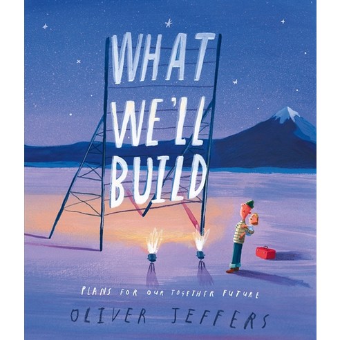 [HarperCollinsPublishers]What Well Build : Plans for Our Together Future (Hardcover), HarperCollinsPublishers