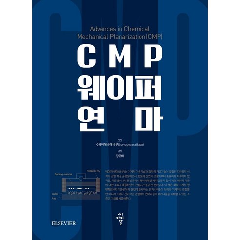 CMP 웨이퍼 연마:, 씨아이알, 수리야데바라 바부(Suryadevara Babu장인배