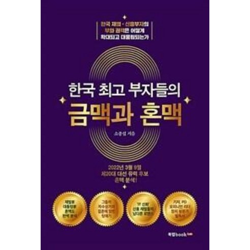蘇鐘燮 韓國首富的黃金與靈魂脈絡 圖書實驗室 9791168360204