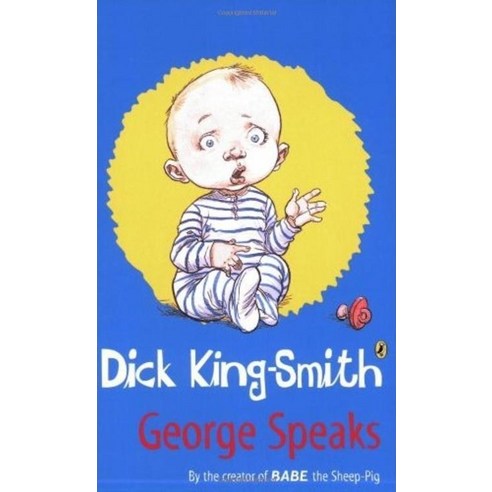[Puffin]George Speaks (Paperback), Puffin