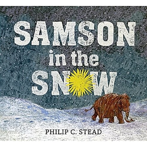 [RoaringBrook]Samson in the Snow (Hardcover), RoaringBrook