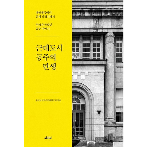 忠心南道歷史文化研究所 《現代都市公主的誕生》 Medici Media 9791157062492