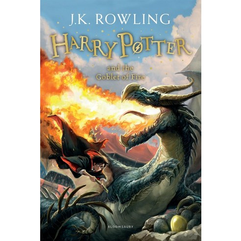 [Bloomsbury Publishing ]Harry Potter and the Goblet of Fire (Paperback), Bloomsbury Publishing