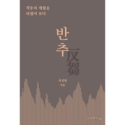 [비전과리더십]반추 : 격동의 세월을 되씹어 보다, 비전과리더십, 지성한