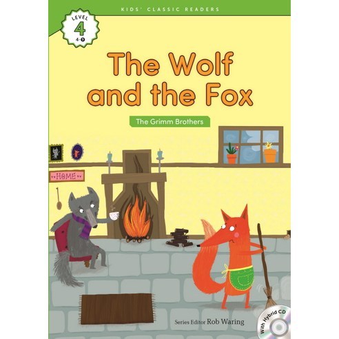 The Wolf and the Fox(The Grimm Brothers), 이퓨쳐