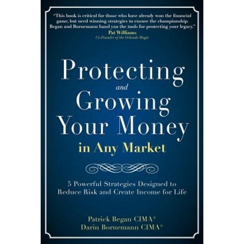 Protecting and Growing Your Money in Any Market: 5 Powerful Strategies Designed to Reduce Risk and Cre..., Advantage Media Group