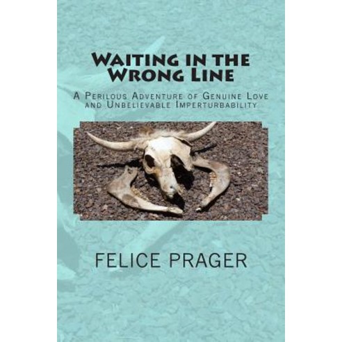 Waiting in the Wrong Line: A Perilous Adventure of Genuine Love and Unbelievable Imperturbability Pap..., Createspace Independent Publishing Platform