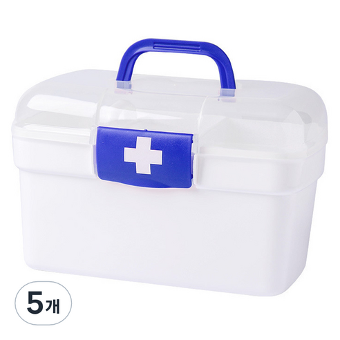 나홈 응급 구급상자 특대, 5개