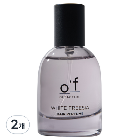 케라시스 올팩션 헤어 퍼퓸 화이트 프리지아, 30ml, 2개