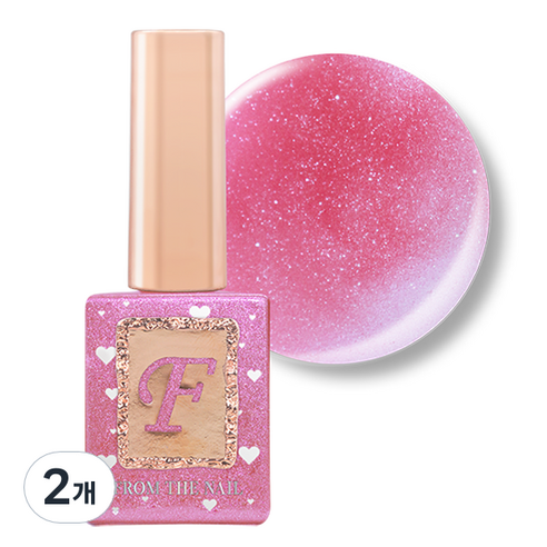 프롬더네일 MAGNET GEL, 10g, FG179, 2개