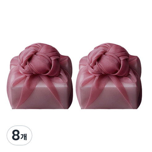 통샵 크리스탈 보자기 130cm 844, 8개