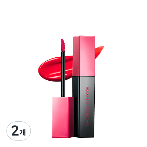 토니모리 퍼펙트립스 쇼킹립, 페탈쇼킹, 4g, 2개