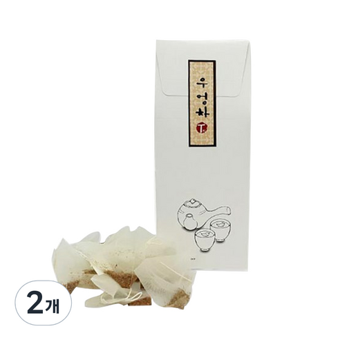 양원농장 우엉차, 1.2g, 30개입, 2개