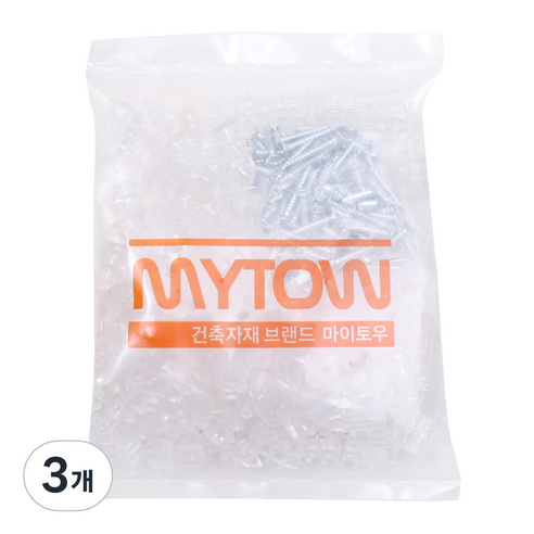 마이토우 토우오픈앙카 100p, 3개