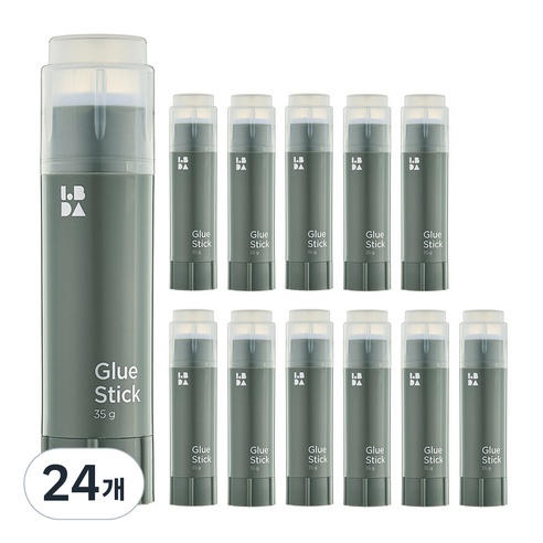 롭다 풀 Sage Gree, 35g, 24개