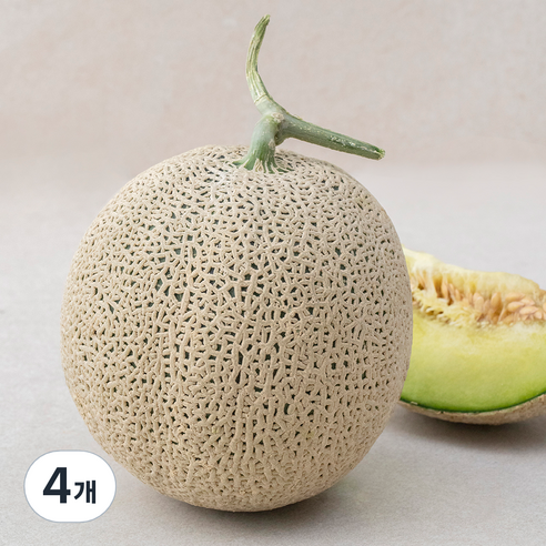곡성 고당도 맘에쏙 멜론, 1.6kg, 4개