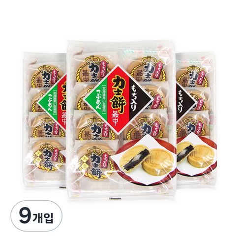 텐케 역사 모나카, 240g, 9개