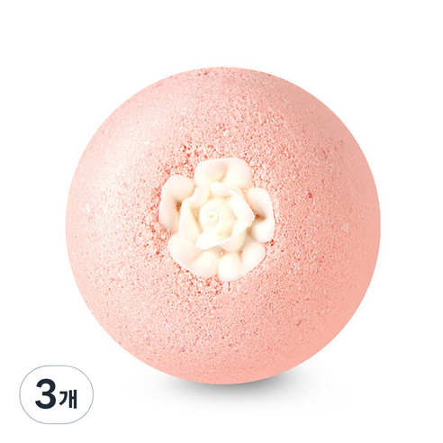 아르비앙 입욕제 자스민홀릭, 170g, 3개