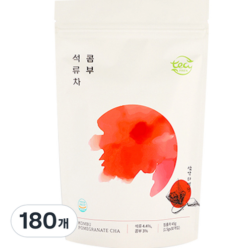 티프렌 콤부차 석류맛, 1.5g, 30개입, 6개
