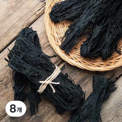 고흥 금산미역, 150g, 8개