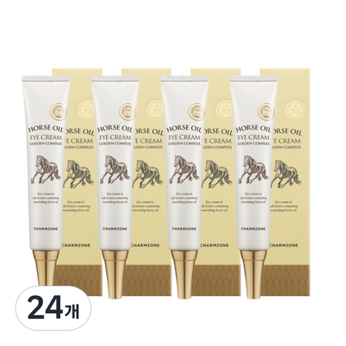 참존 마유 아이크림 골든 컴플렉스, 30ml, 24개