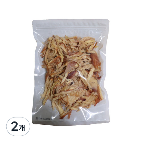 페스츄리 오징어 허니버터맛, 500g, 2개