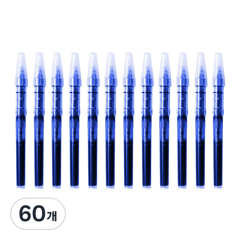 모닝글로리 프로마하펜 700 리필심 0.48mm, 청, 60개