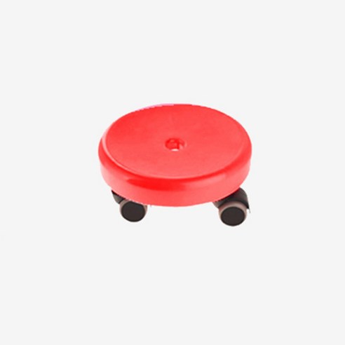 좁은 공간, 허리 통증 이제 안녕! 쓱쓱싹싹 이동의자로 편리하게!