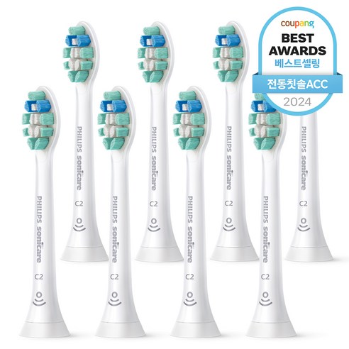 소닉케어 옵티멀 플라그 디펜스 칫솔모: 상쾌한 아침을 여는 비밀 필립스칫솔모