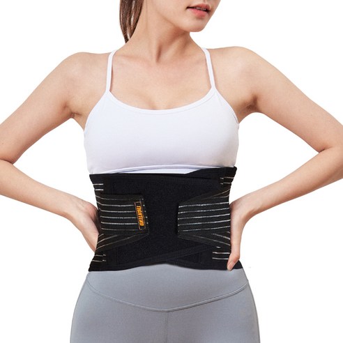 타이트엔드 자기요통대 XXL, 1개