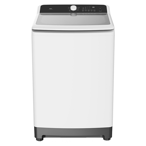 TCL 후면 조작 인버터 세탁기 16kg 방문설치, WA16P32W, 화이트