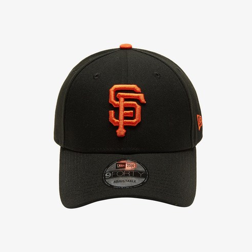 뉴에라 9FORTY 볼캡: 샌프란시스코 자이언츠를 담은 스타일리시한 선택