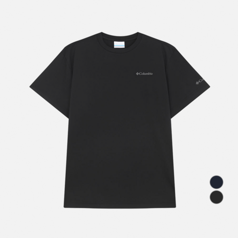 "땀 때문에 축축한 옷, 이제 안녕!" 여름 필수템, 컬럼비아 냉감 티셔츠 솔직 후기 컬럼비아반팔