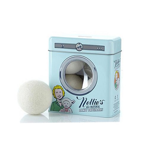 넬리 울 드라이어볼: 빨래 건조, 이제 똑똑하게!