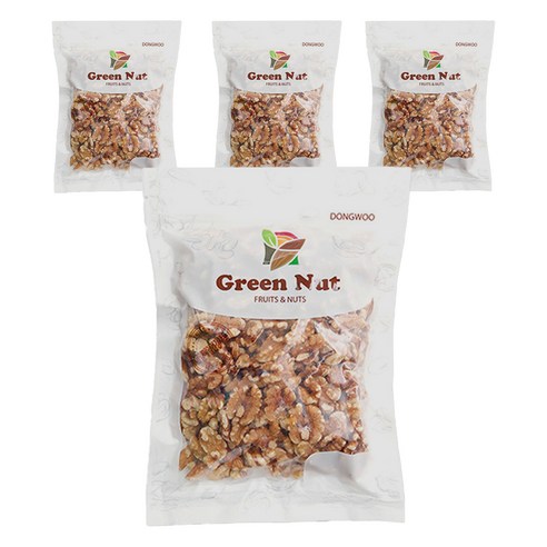 그린너트 호두, 400g, 4개