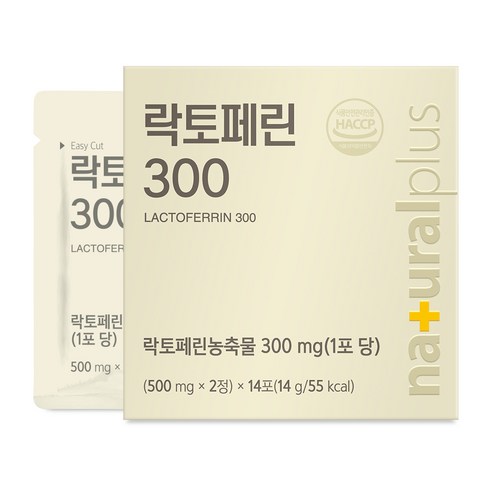 내츄럴플러스 락토페린 300 14g, 28정, 2개 – 건강을 돕는 락토페린 300 추가제품 2세트 내츄럴플러스 락토페린 300 14g, 28정, 2개 – 건강을 돕는 락토페린 300 추가제품 2세트