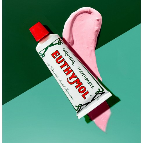 유시몰 오리지널 치약으로 건강한 미소를 되찾으세요!