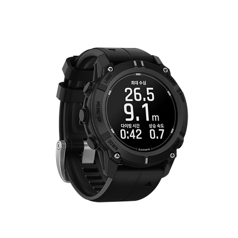 가민 디센트 G2: 안전하고 스마트한 다이빙을 위한 최고의 선택