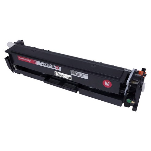 HP 206A W2113A 호환 재생 토너, 빨강, 1개
