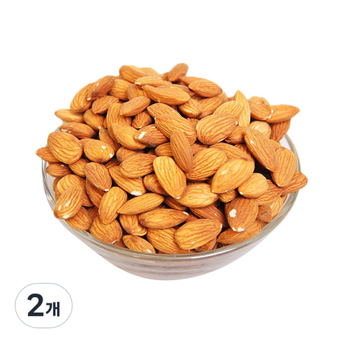 통아몬드, 300g, 2개