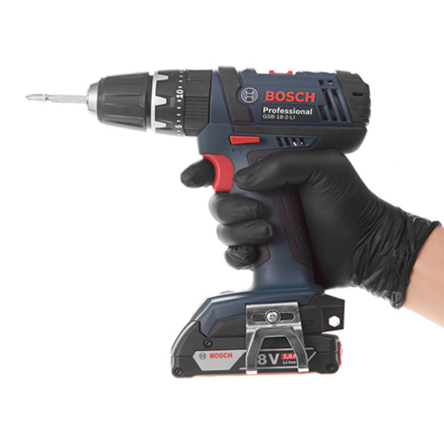 안전과 편리함을 담은 탐사 고급형 니트릴 장갑