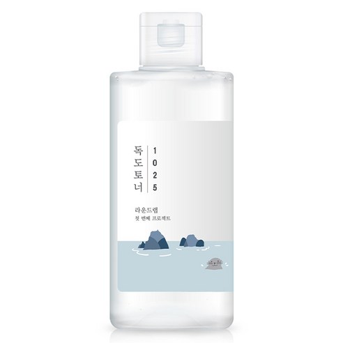 라운드랩 1025 독도 토너 200ml – 1개