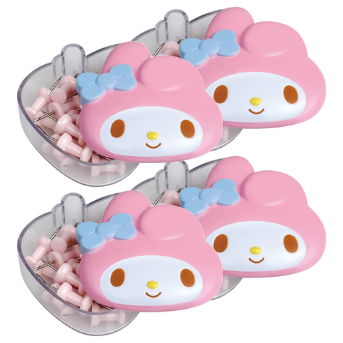 바이하츠 마이멜로디 컬러슈파핀, 4개, 22개입