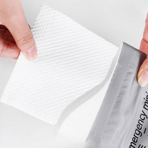 언제 어디서든 안심, 실케어 휴대용 비상용 소변봉투로 대비하세요!